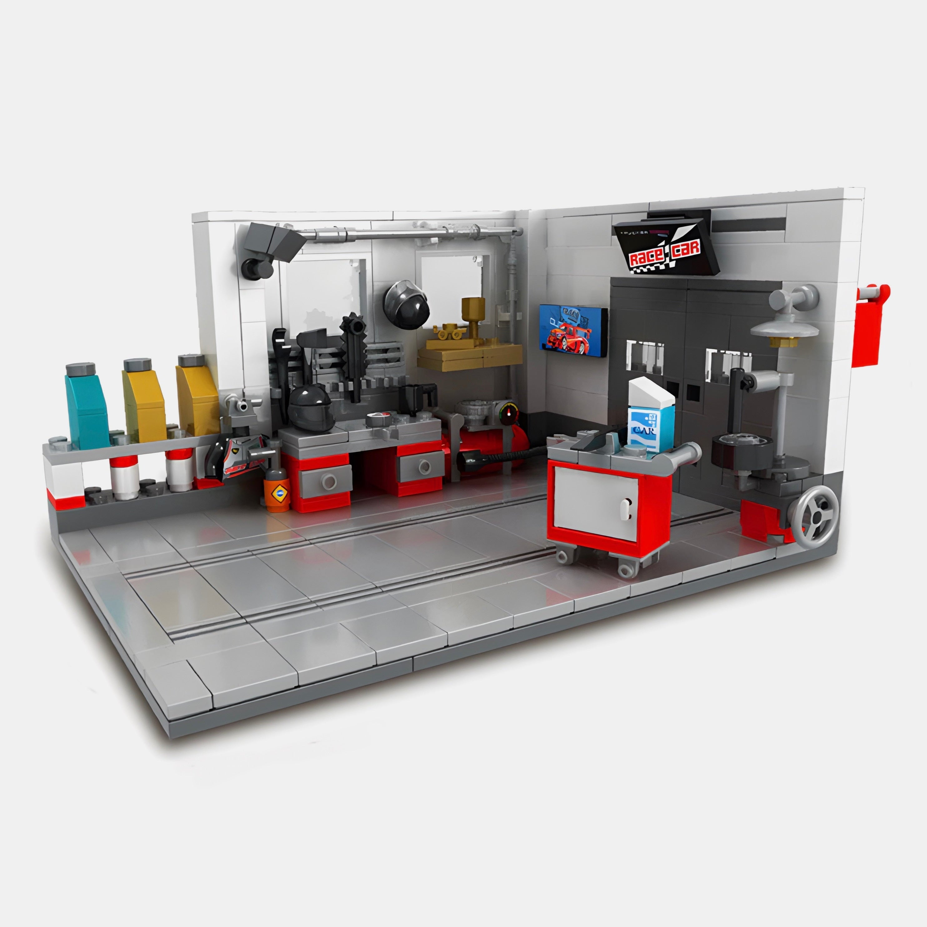 Autowerkstatt