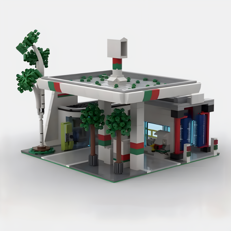 Tankstelle