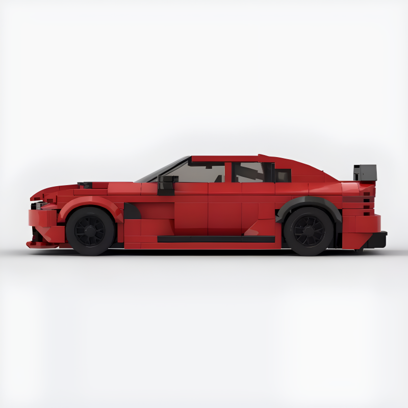 Alfa Romeo Giulia Quadrifoglio (2 Auspuff Edition)
