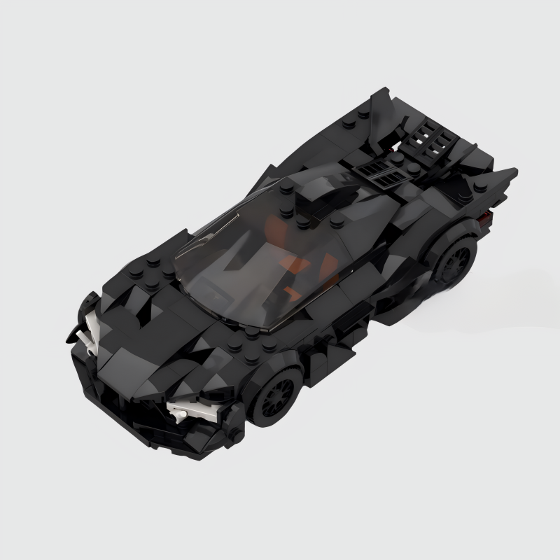 Apollo EVO | Volles Schwarz