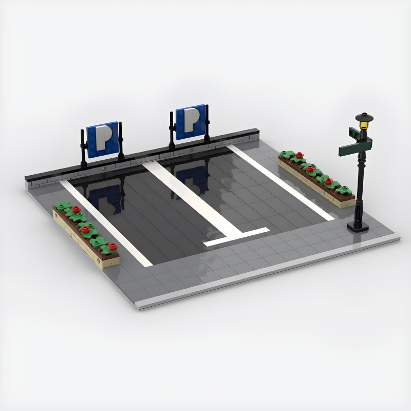 Öffentliches Parken