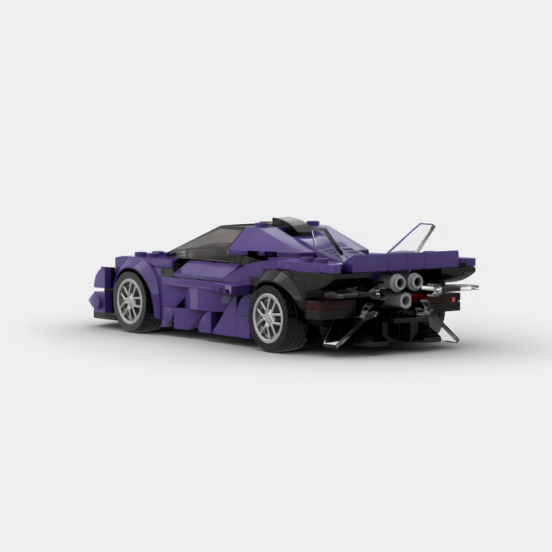 Apollo EVO | Lila