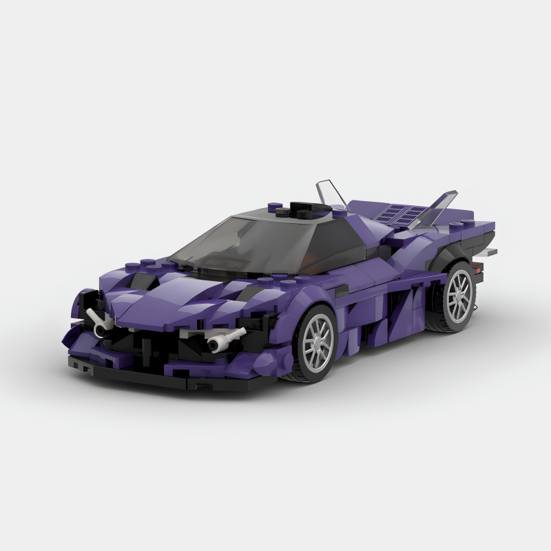Apollo EVO | Lila