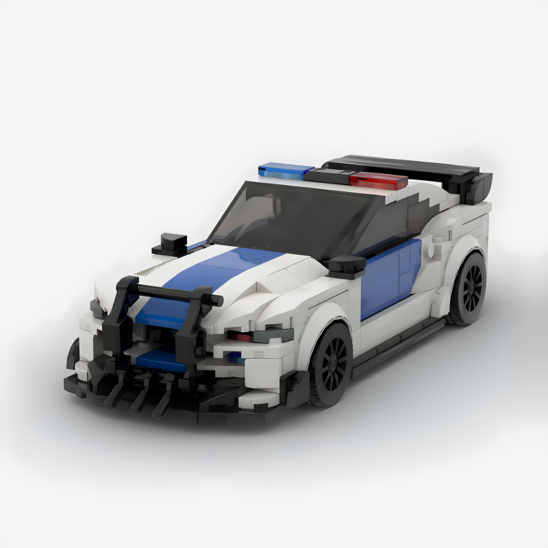 Ford Mustang | Polizei Edition