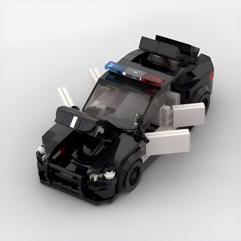 BMW M5 | Polizei Edition