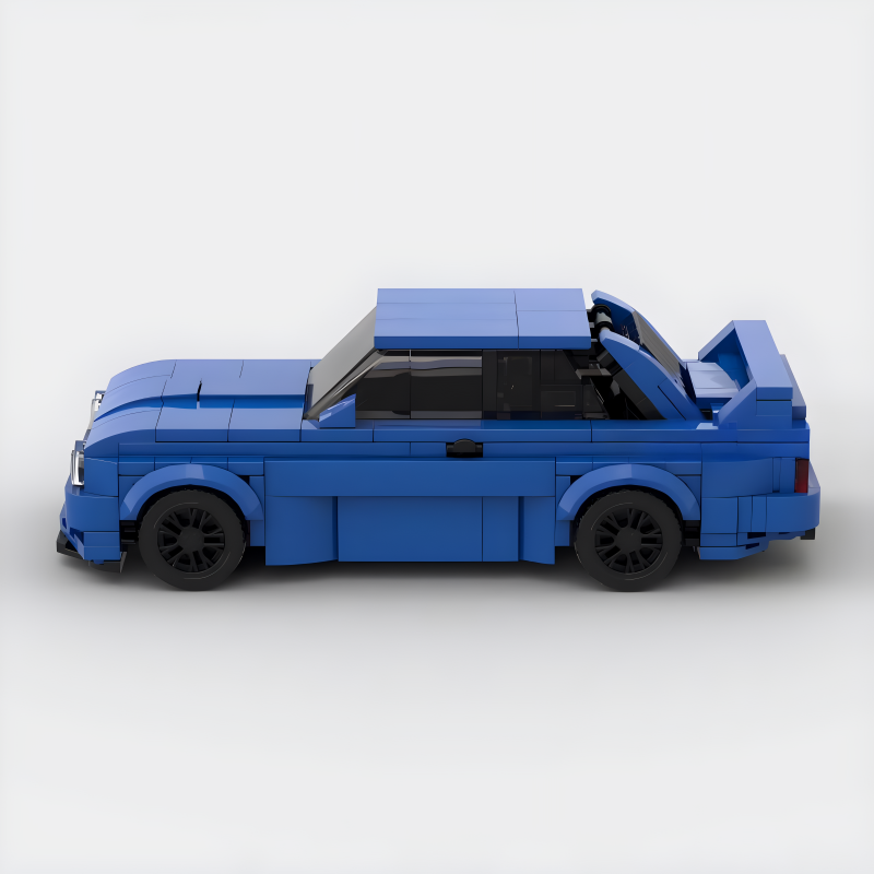 BMW M3 E30 | Mojibricks.® Edition