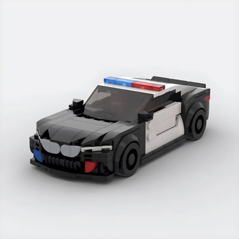 BMW M8 | Polizei Edition
