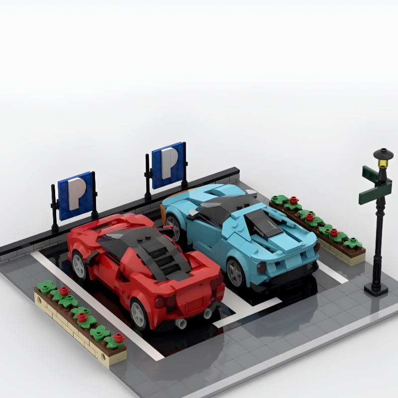 Öffentliches Parken