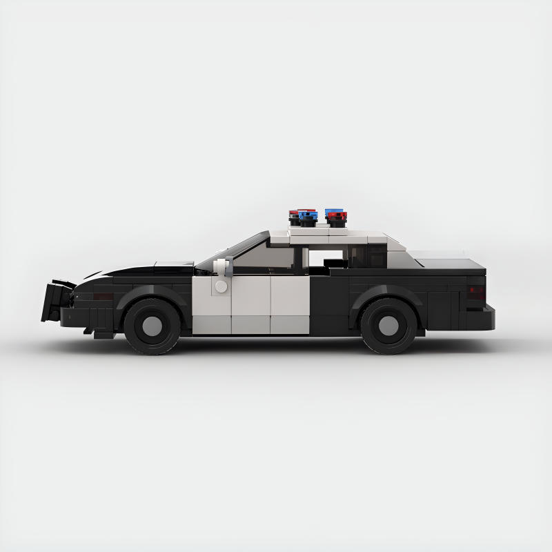 Ford Crown Victoria | Polizei Edition