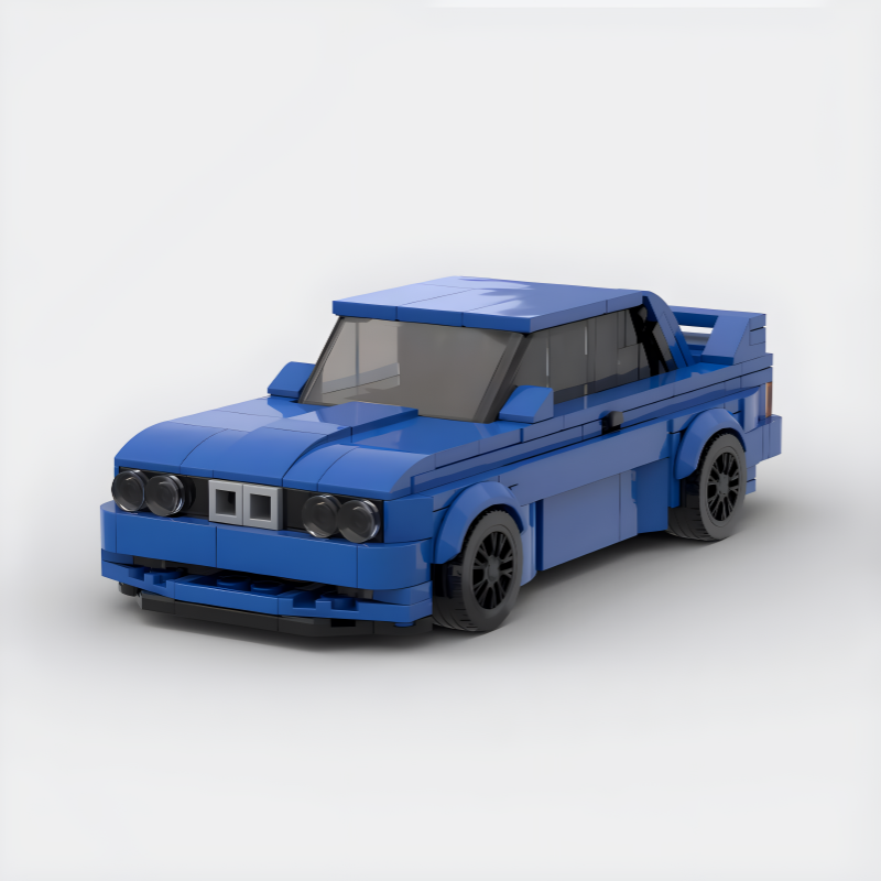 BMW M3 E30 | Mojibricks.® Edition