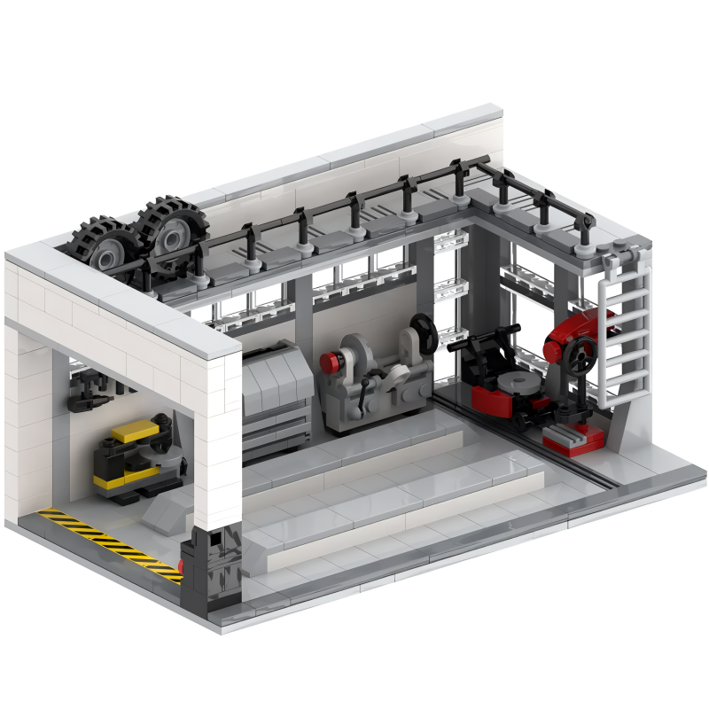 Autowerkstatt