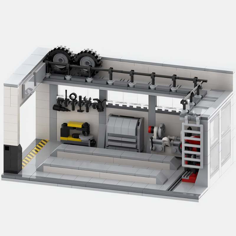Autowerkstatt