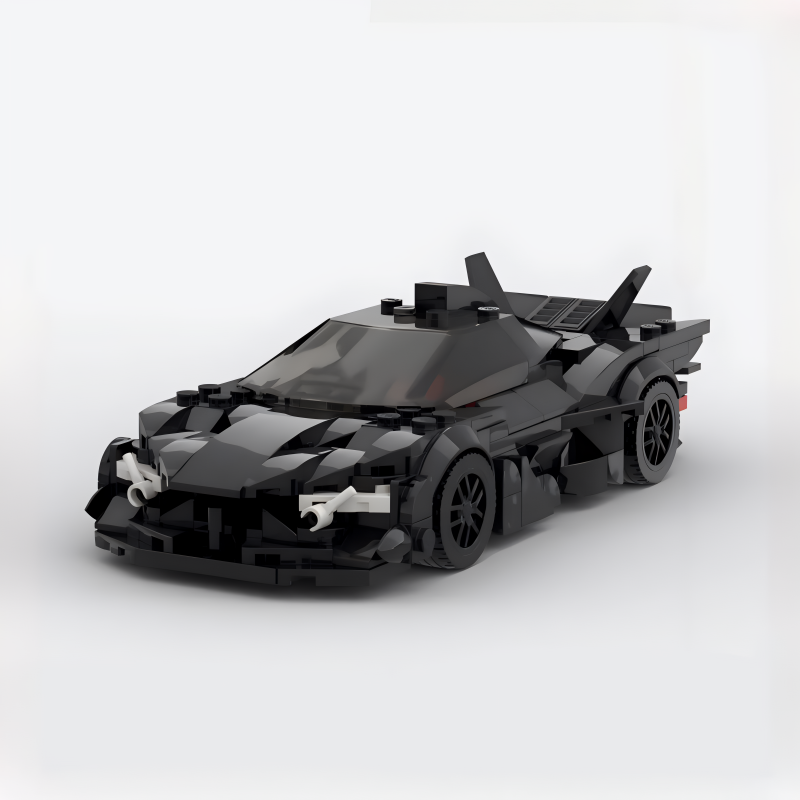 Apollo EVO | Volles Schwarz