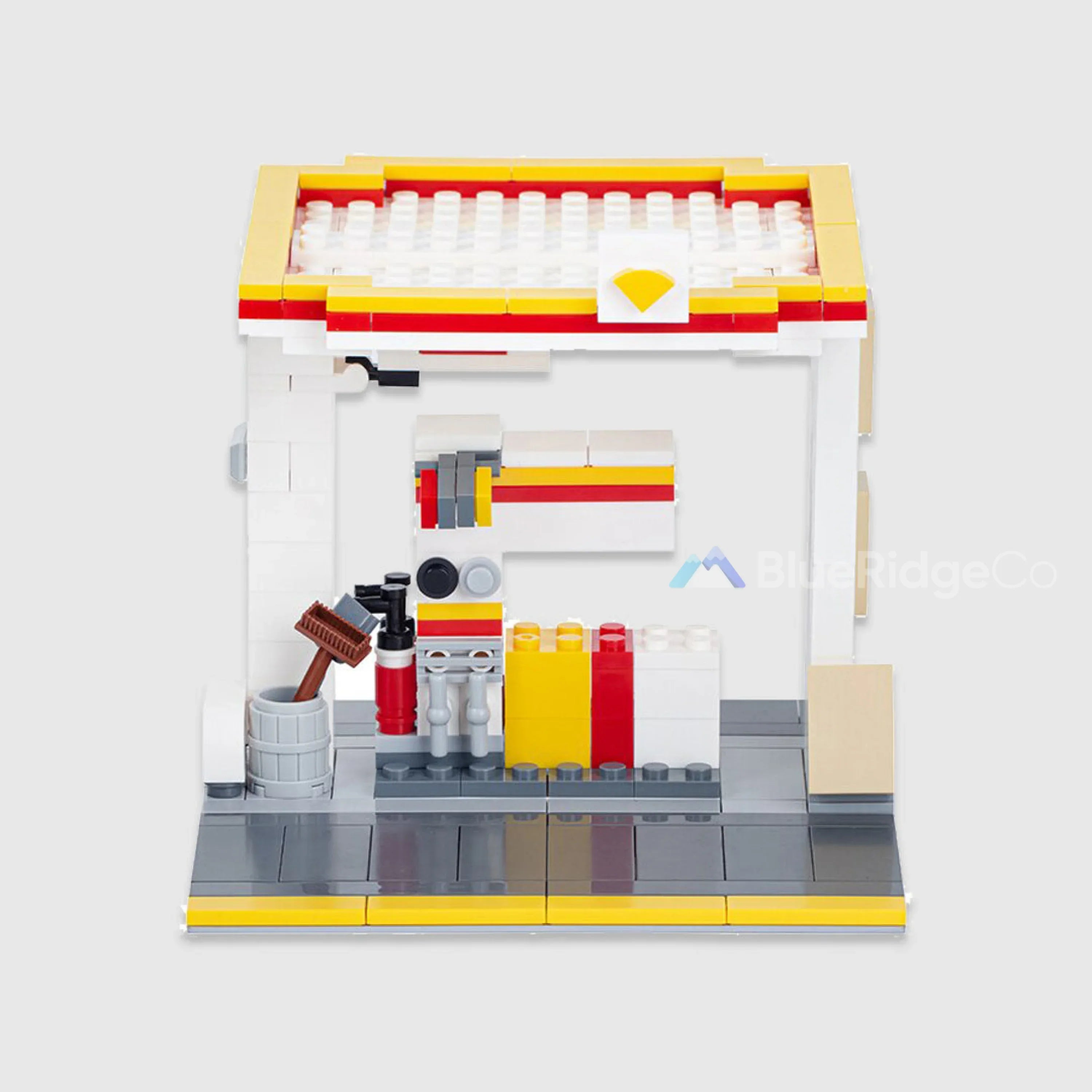 Shell Tankstelle