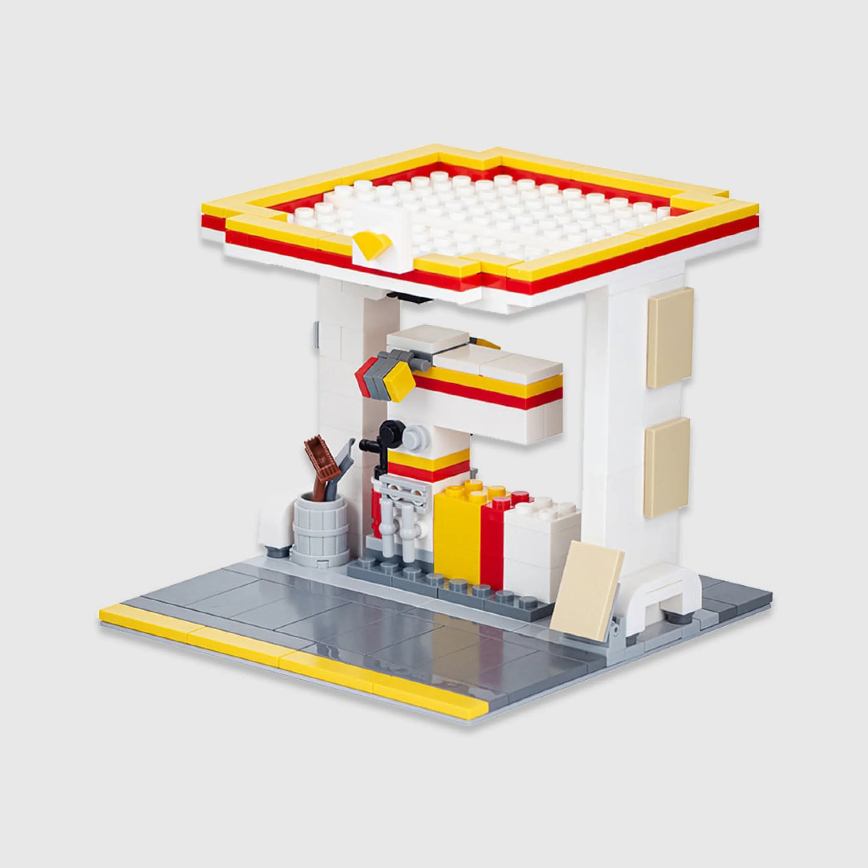 Shell Tankstelle
