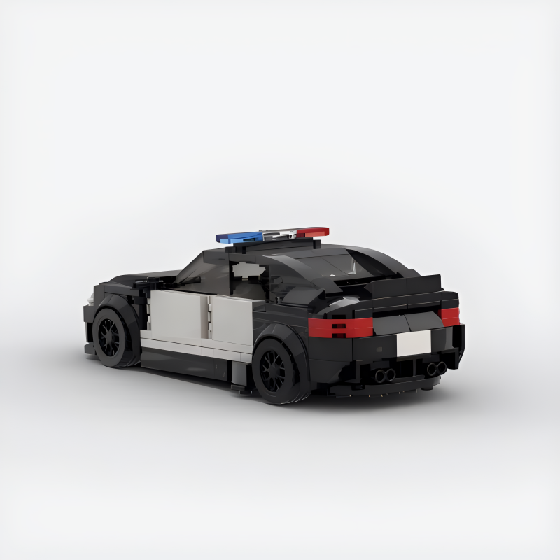 BMW M5 | Polizei Edition
