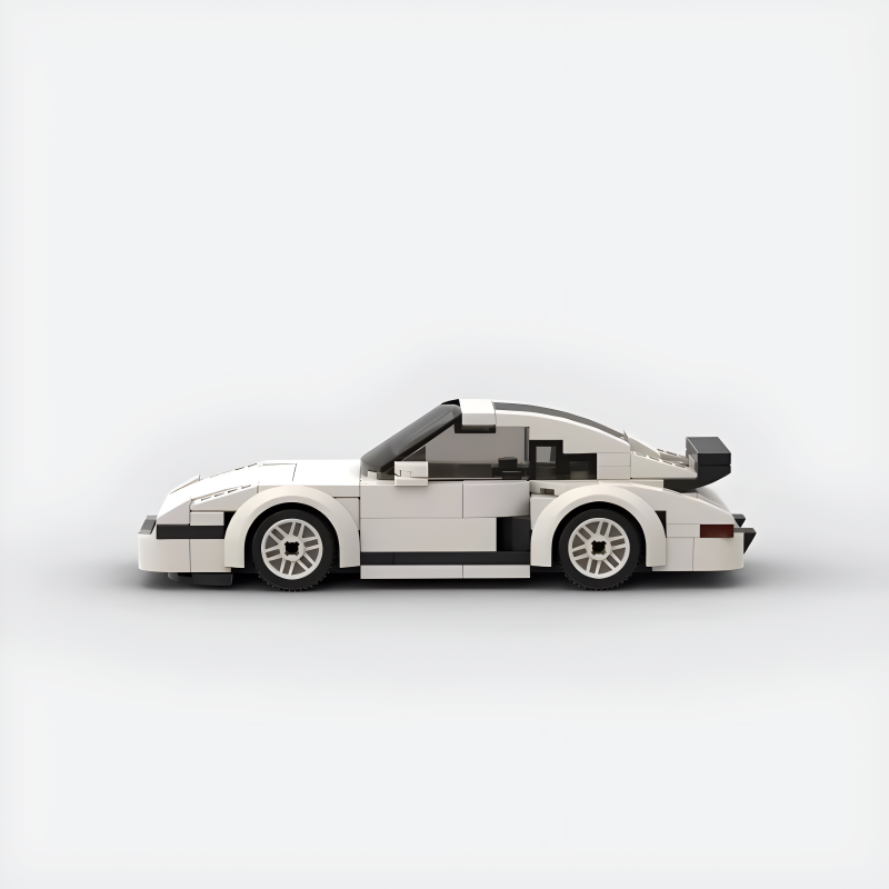 Porsche 930 Flachnase