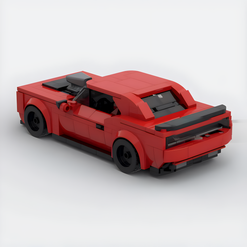 Dodge SRT Demon