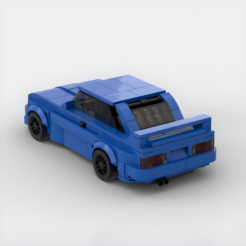 BMW M3 E30 | Mojibricks.® Edition