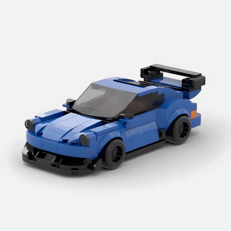 Porsche 911 RWB | Mojibricks.® Edition