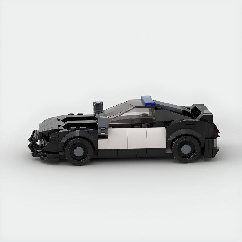 SWAT Patrouille