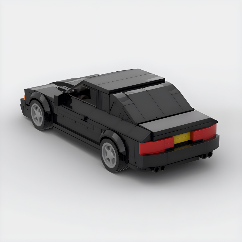 BMW 850CSi | Schwarz Edition