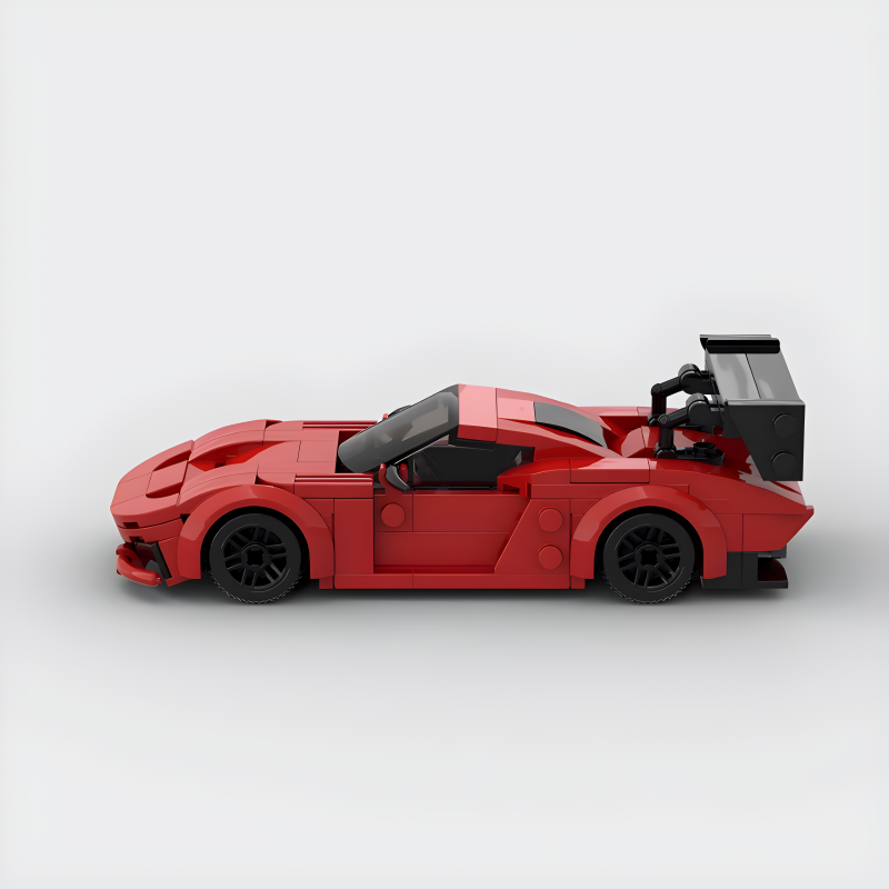 Porsche 935 (Rot Edition)