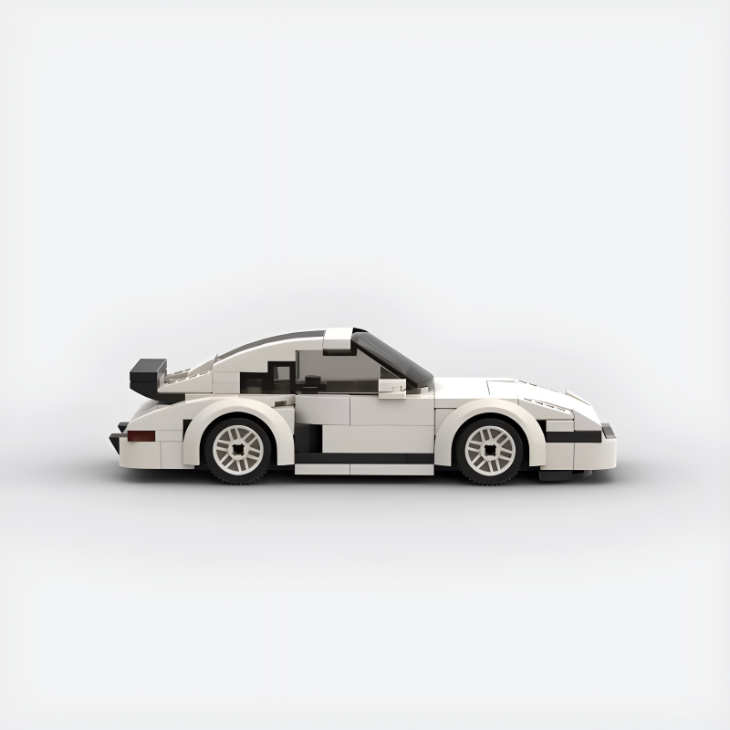 Porsche 930 Flachnase