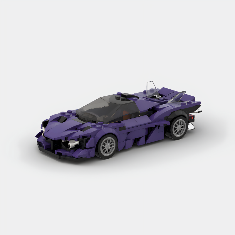 Apollo EVO | Lila