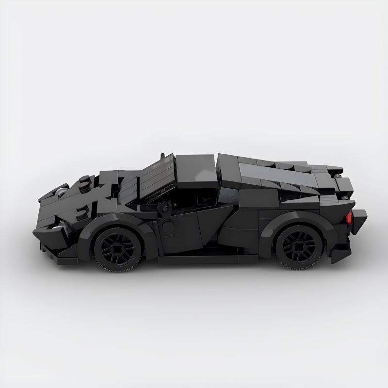Lamborghini Huracan | Schwarze Edition