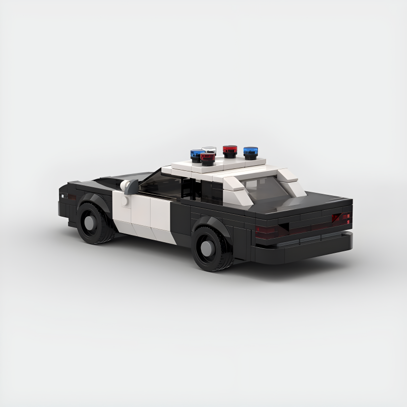 Ford Crown Victoria | Polizei Edition