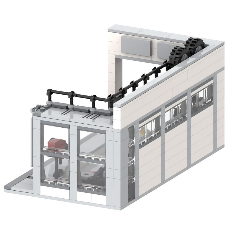 Autowerkstatt