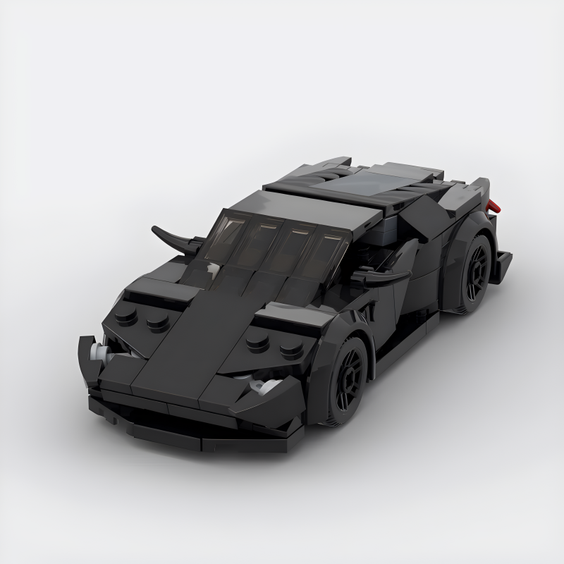 Lamborghini Huracan | Schwarze Edition