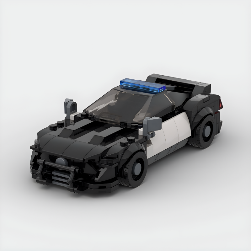 SWAT Patrouille