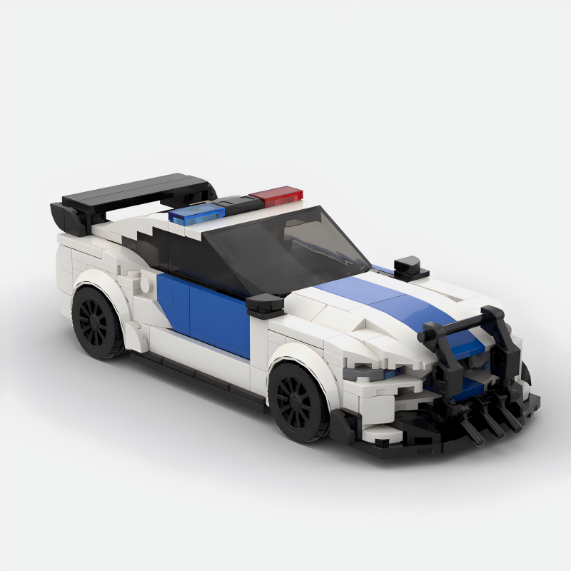Ford Mustang | Polizei Edition