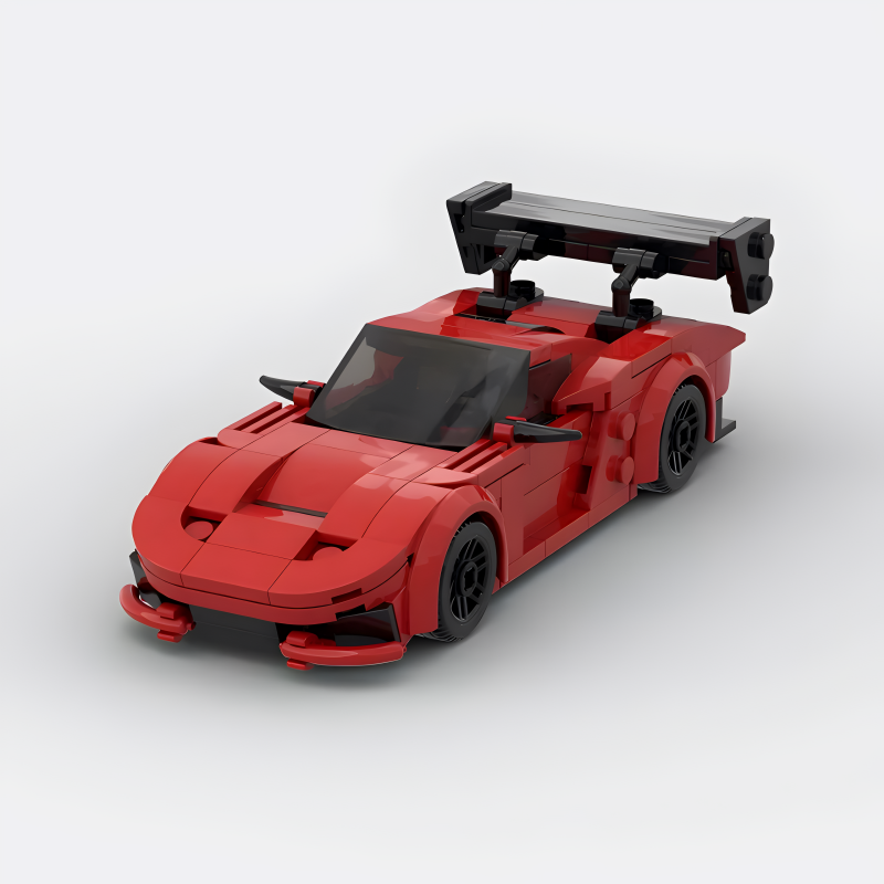 Porsche 935 (Rot Edition)