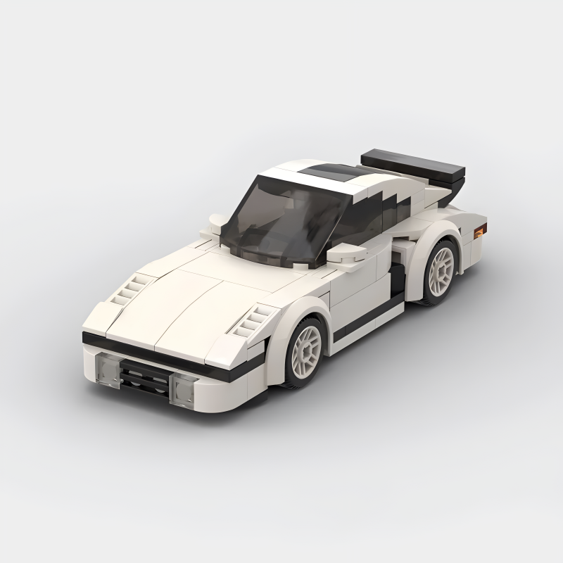 Porsche 930 Flachnase