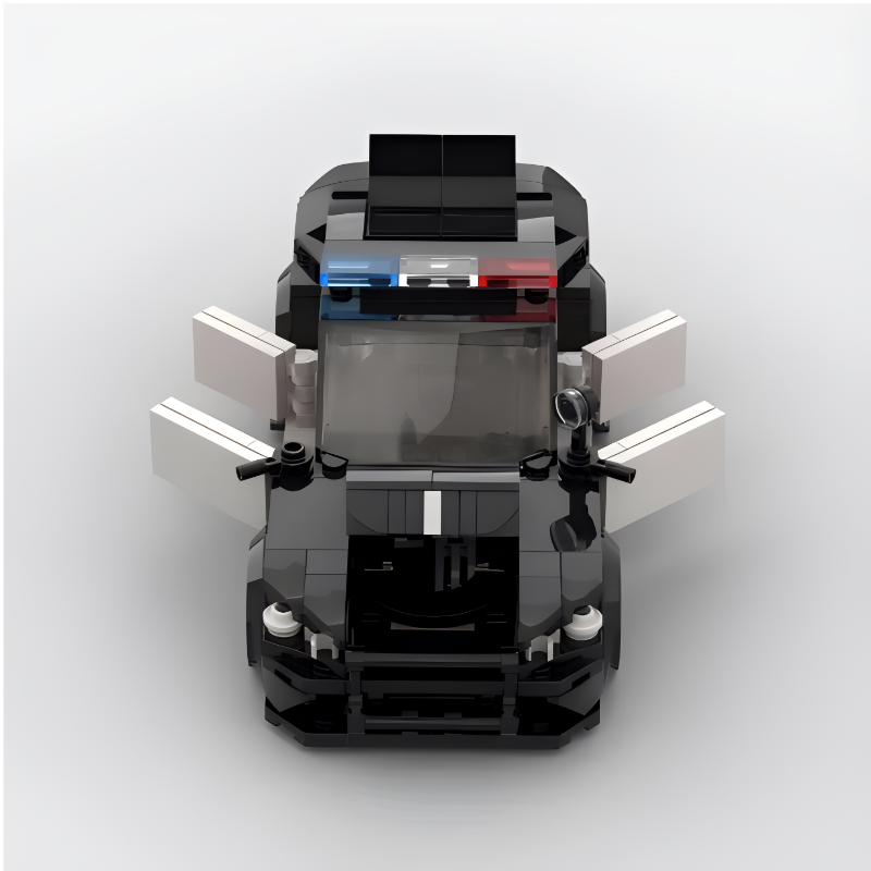 BMW M5 | Polizei Edition