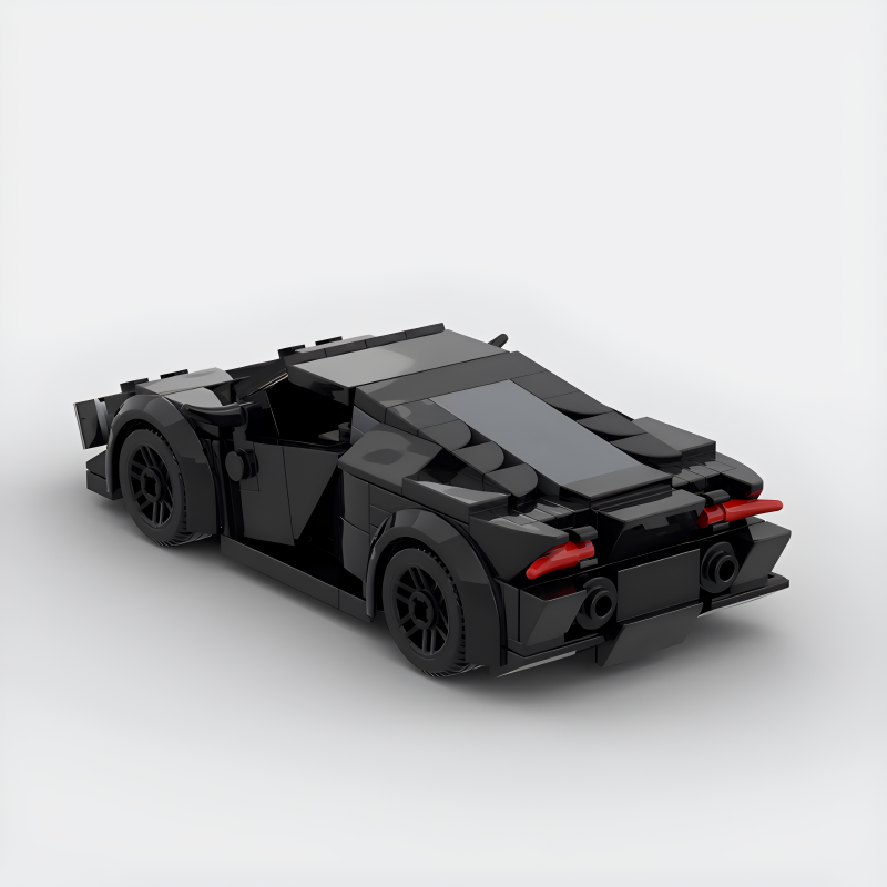 Lamborghini Huracan | Schwarze Edition