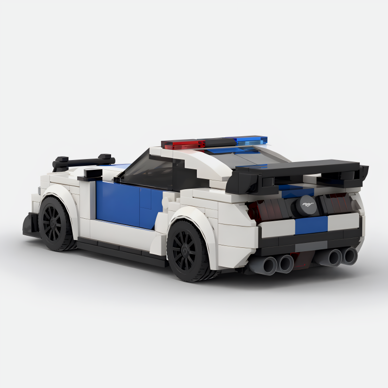 Ford Mustang | Polizei Edition