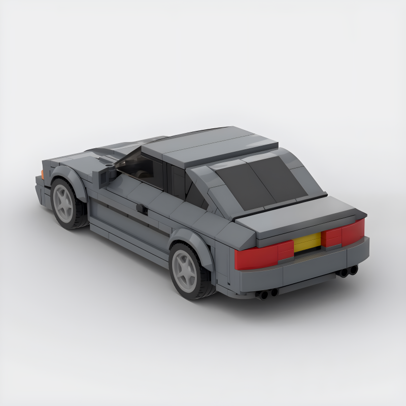 BMW 850CSi | Grau Edition