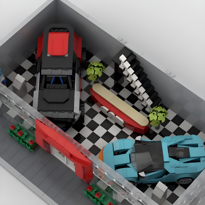 Mojibricks.® Dealer