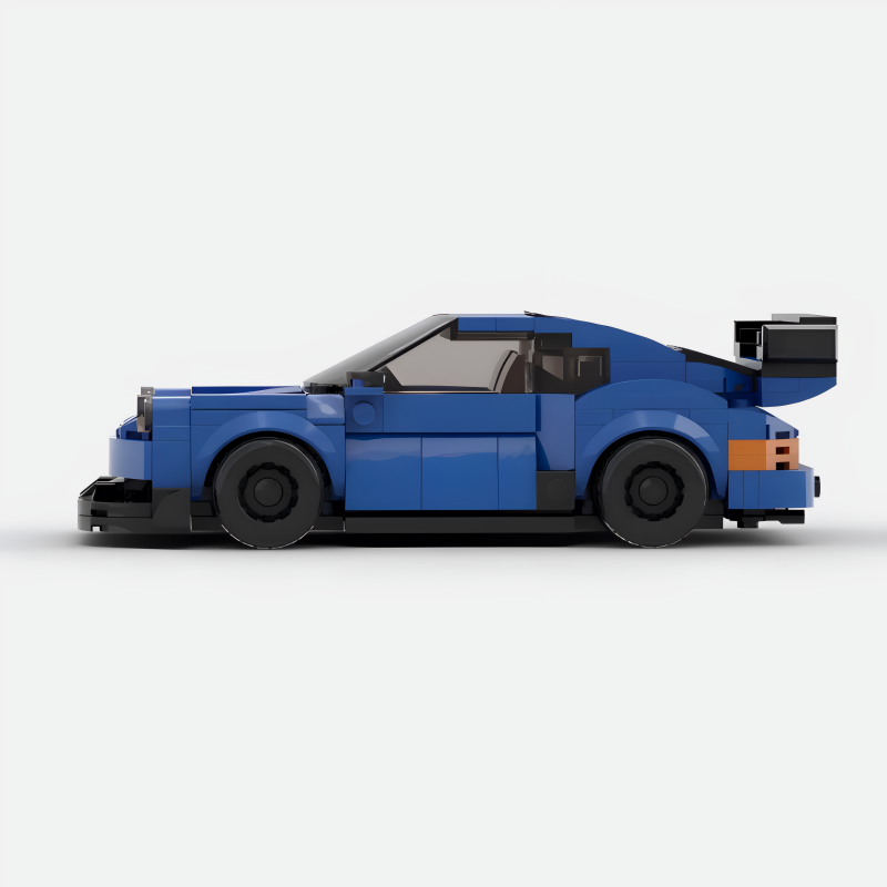 Porsche 911 RWB | Mojibricks.® Edition