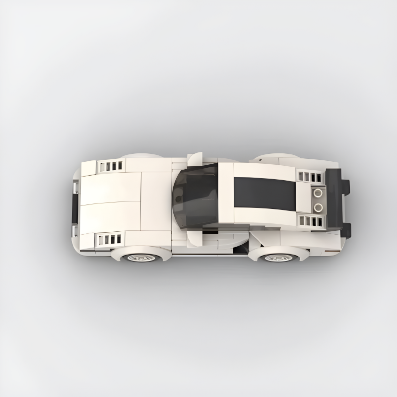 Porsche 930 Flachnase
