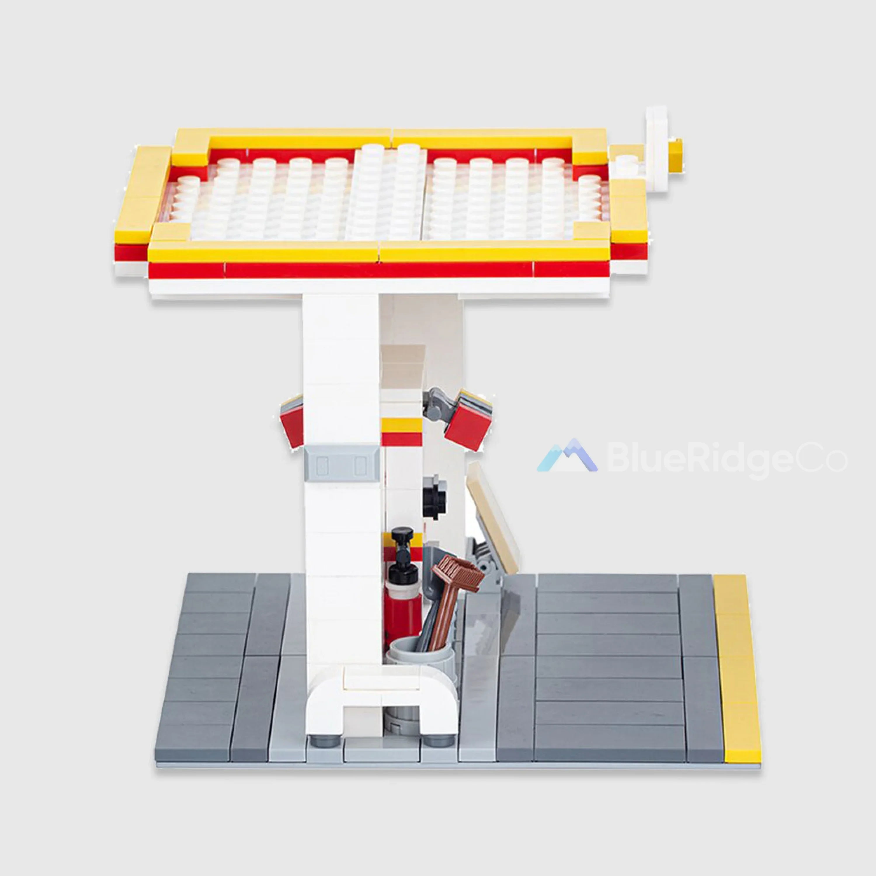 Shell Tankstelle