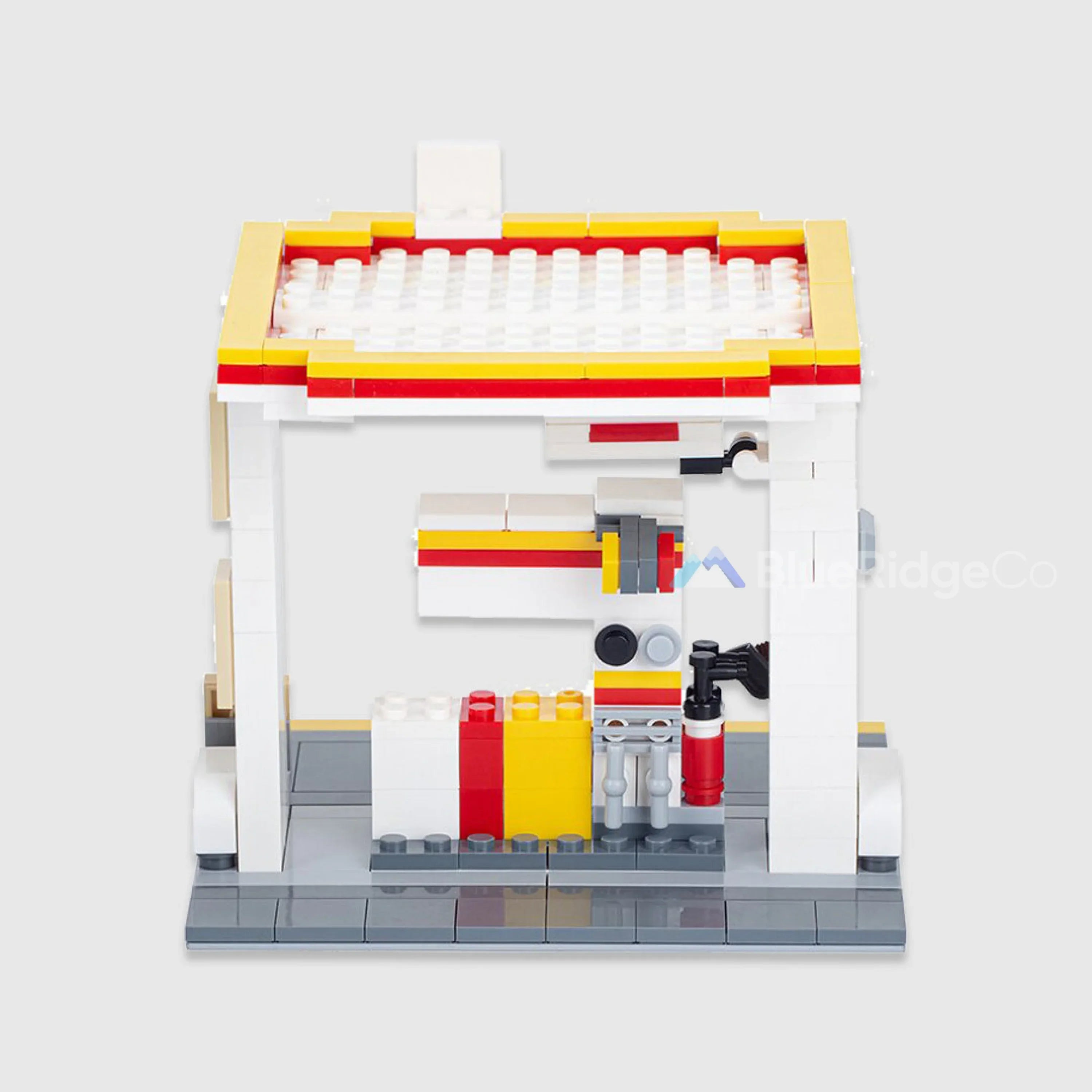Shell Tankstelle